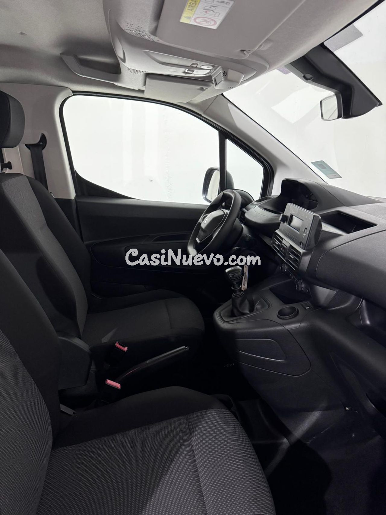 Peugeot Rifter Active Standard BlueHDi 73kW - foto 9