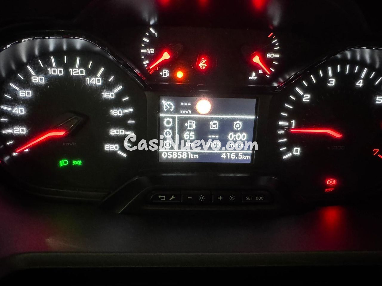 Peugeot Rifter Active Standard BlueHDi 73kW - foto 12