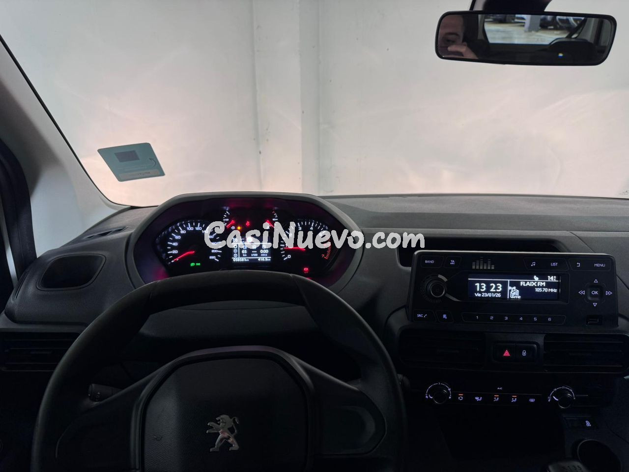 Peugeot Rifter Active Standard BlueHDi 73kW - foto 13