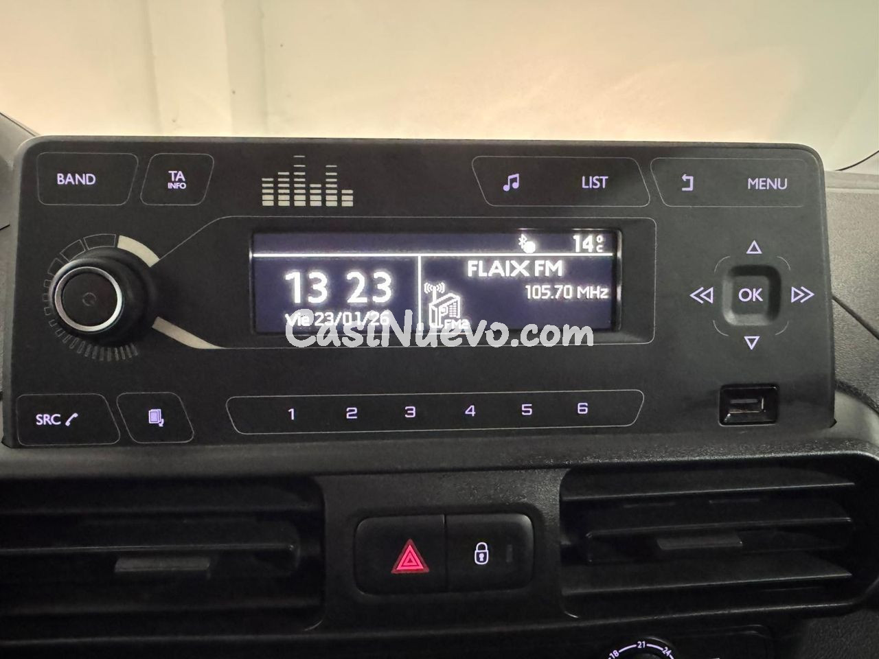 Peugeot Rifter Active Standard BlueHDi 73kW - foto 15