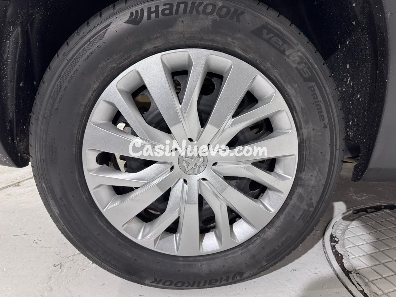 Peugeot Rifter Active Standard BlueHDi 73kW - foto 17