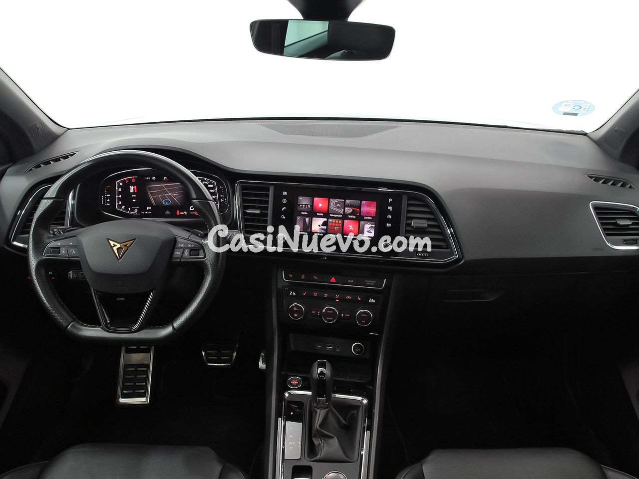 Cupra Ateca 2.0 TSI 221kW (300CV) 4Drive DSG - foto 4