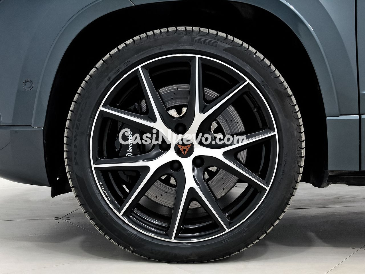 Cupra Ateca 2.0 TSI 221kW (300CV) 4Drive DSG - foto 8