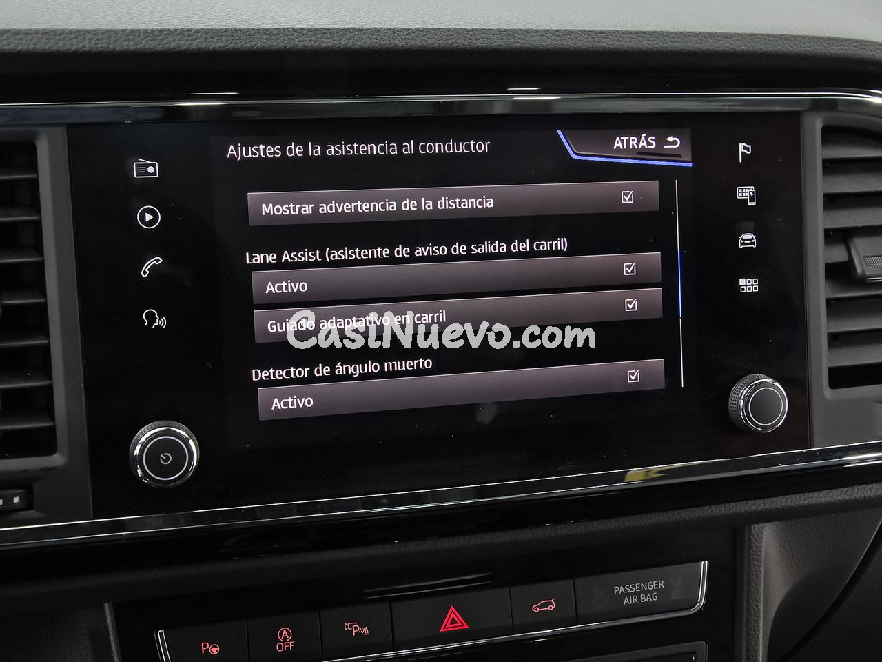 Cupra Ateca 2.0 TSI 221kW (300CV) 4Drive DSG - foto 28