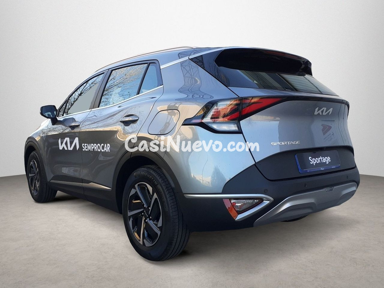 Kia Sportage 1.6 T-GDi MHEV 180CV Tech 4x4 DCT - foto 2