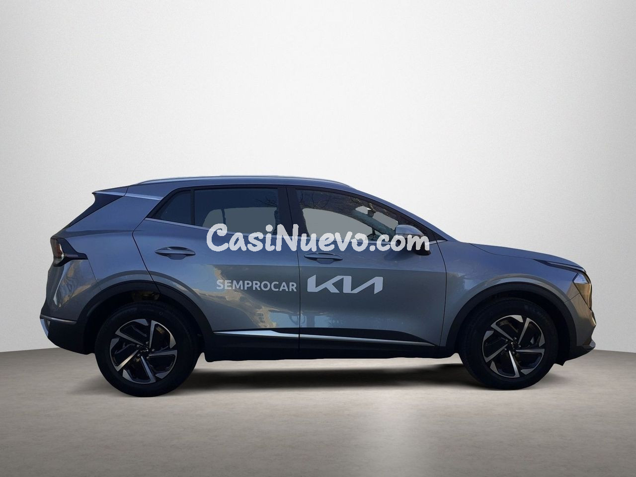 Kia Sportage 1.6 T-GDi MHEV 180CV Tech 4x4 DCT - foto 3