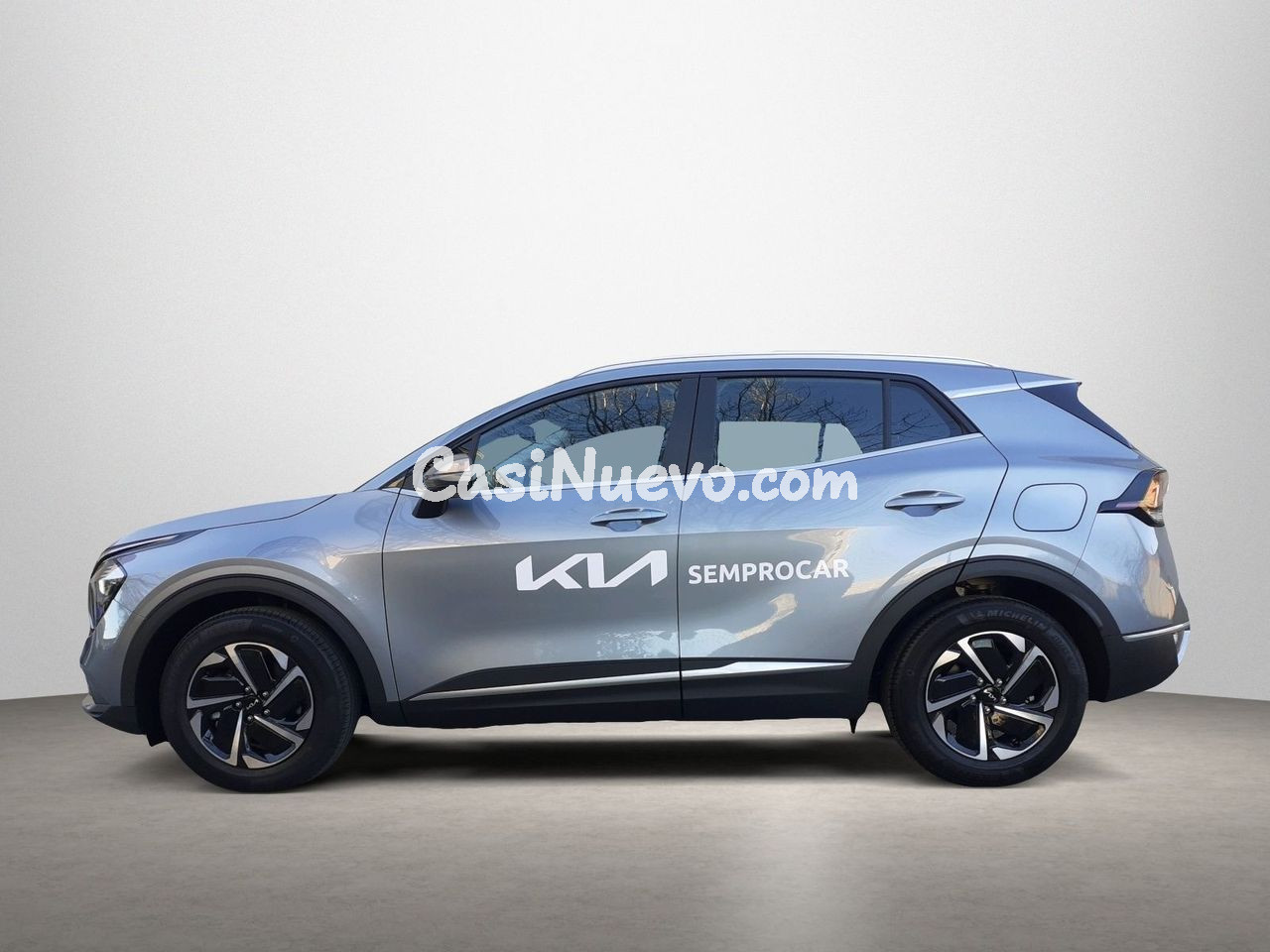 Kia Sportage 1.6 T-GDi MHEV 180CV Tech 4x4 DCT - foto 5