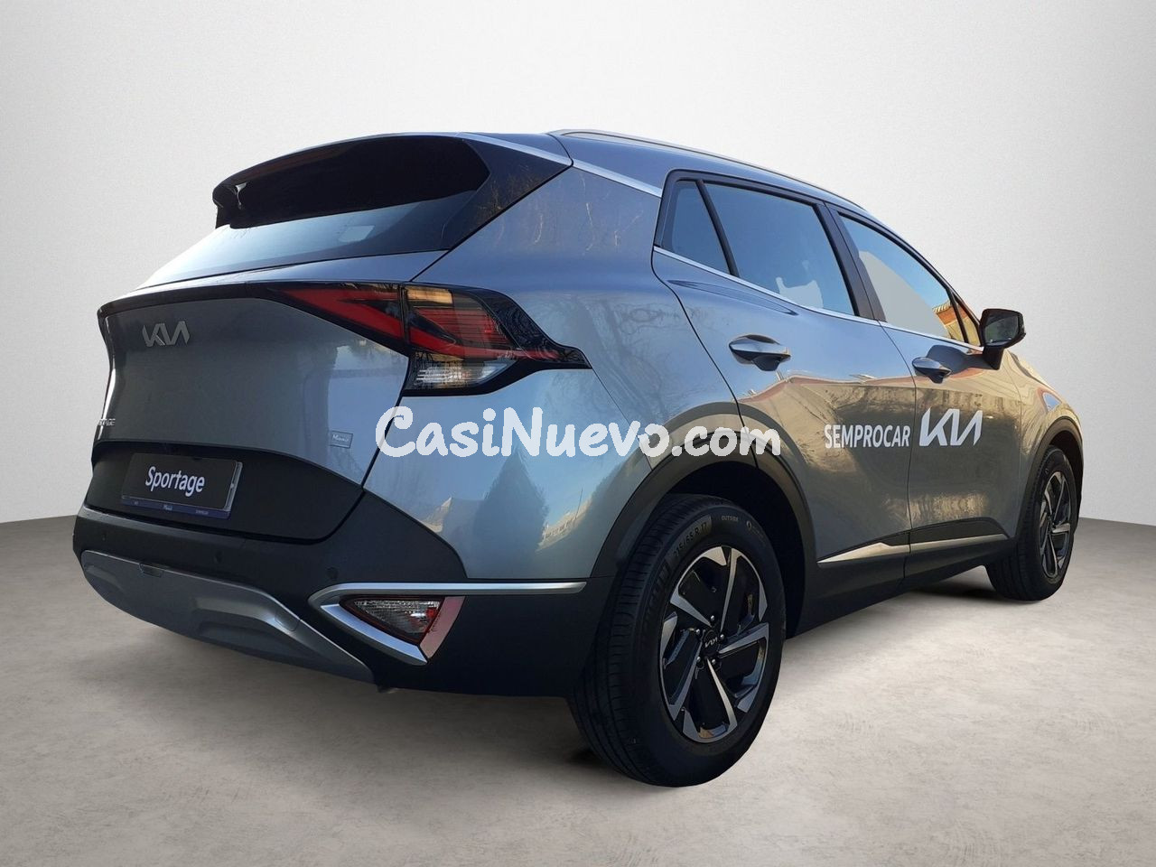 Kia Sportage 1.6 T-GDi MHEV 180CV Tech 4x4 DCT - foto 6