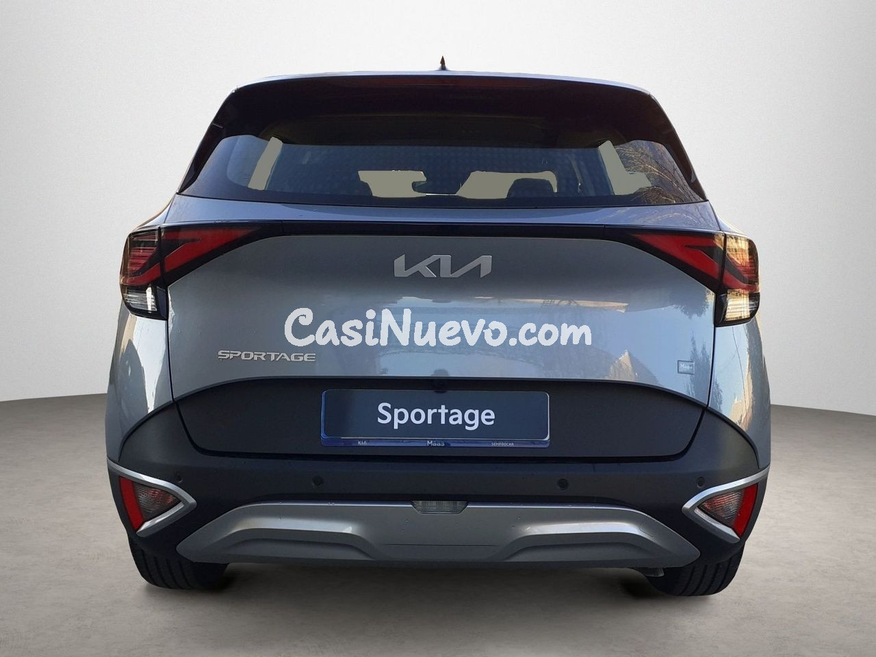 Kia Sportage 1.6 T-GDi MHEV 180CV Tech 4x4 DCT - foto 7