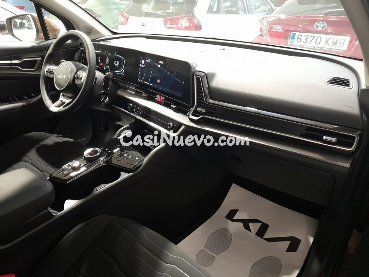 Kia Sportage 1.6 T-GDi MHEV 180CV Tech 4x4 DCT - foto 9