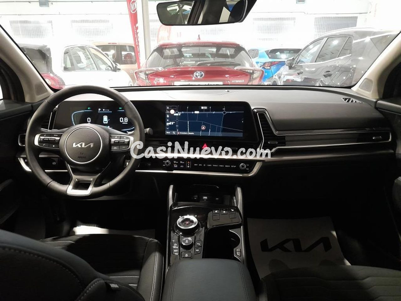 Kia Sportage 1.6 T-GDi MHEV 180CV Tech 4x4 DCT - foto 11