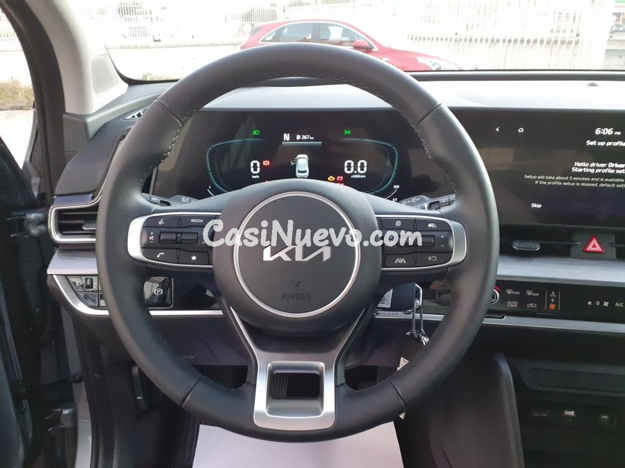 Kia Sportage 1.6 T-GDi MHEV 180CV Tech 4x4 DCT - foto 13