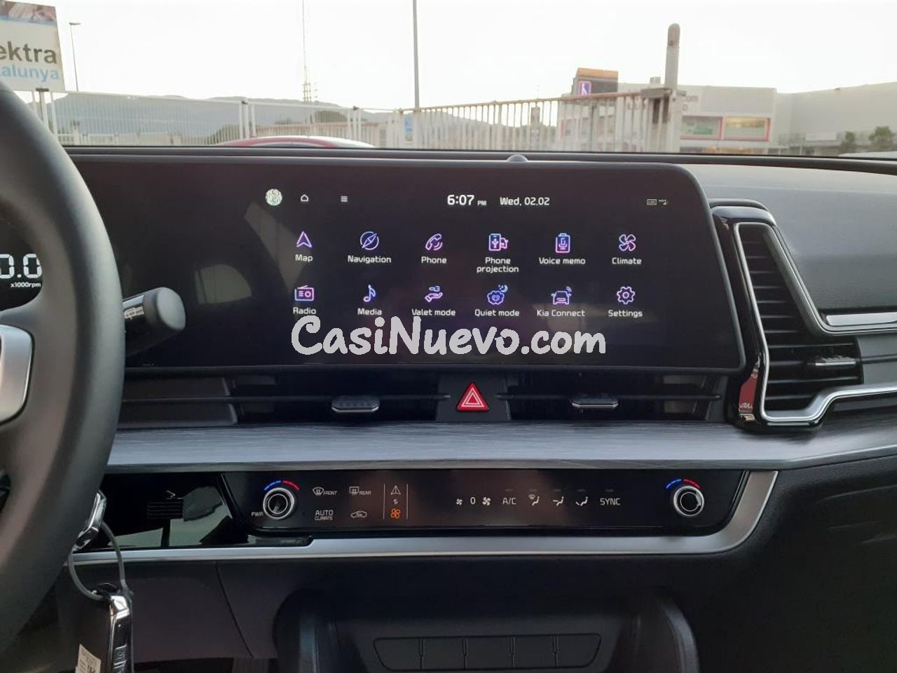 Kia Sportage 1.6 T-GDi MHEV 180CV Tech 4x4 DCT - foto 18