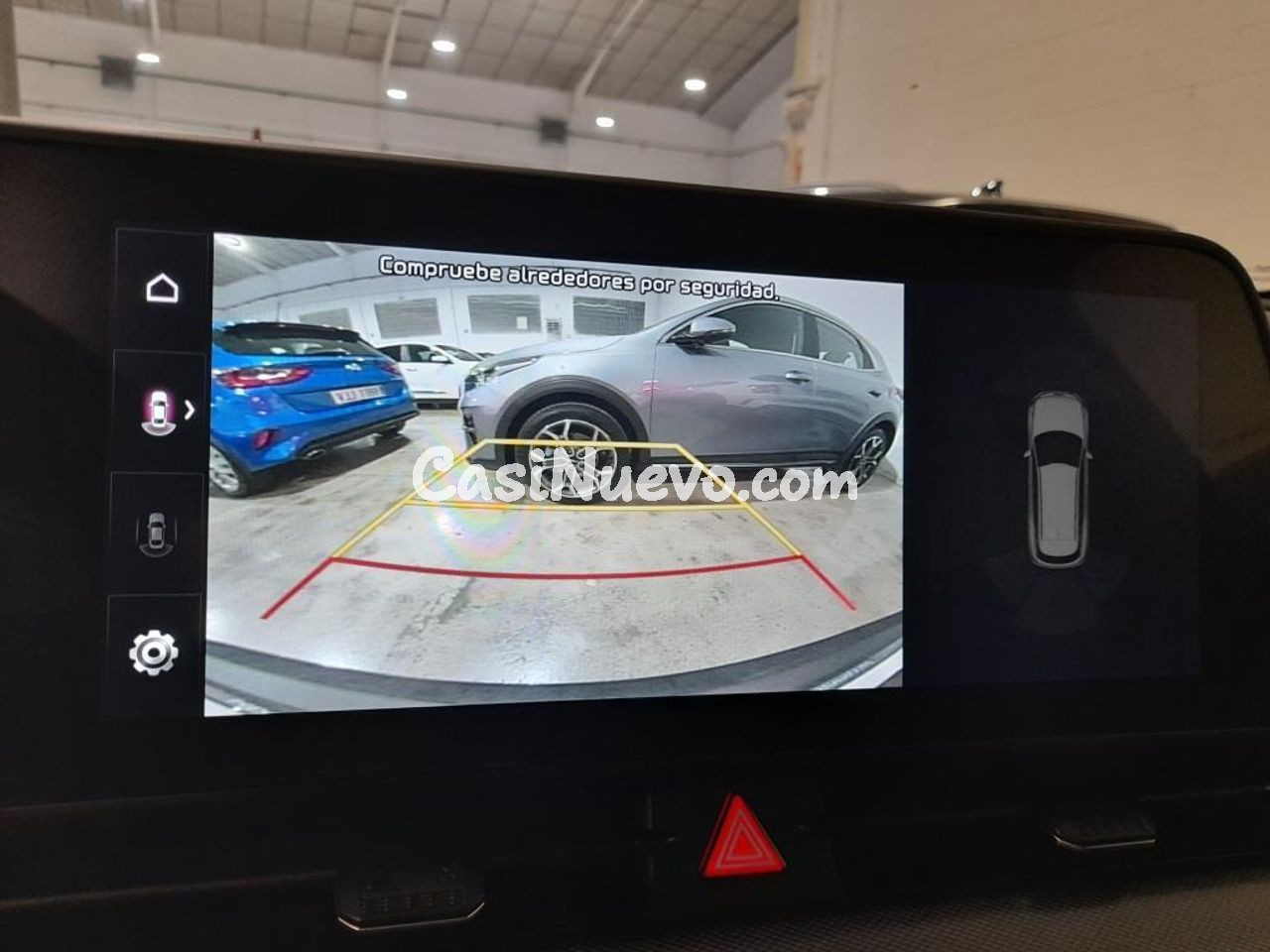 Kia Sportage 1.6 T-GDi MHEV 180CV Tech 4x4 DCT - foto 25