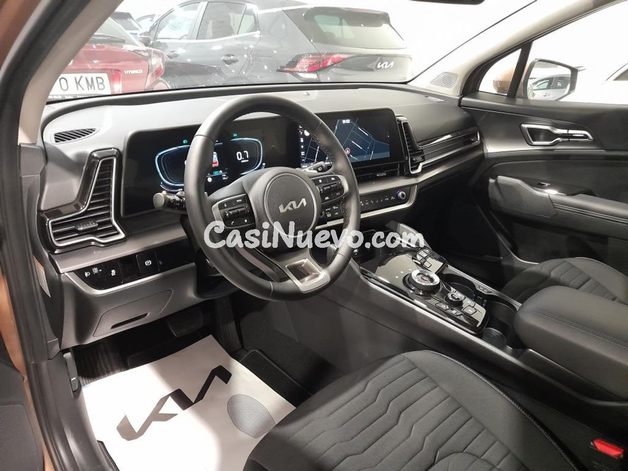 Kia Sportage 1.6 T-GDi MHEV 180CV Tech 4x4 DCT - foto 29