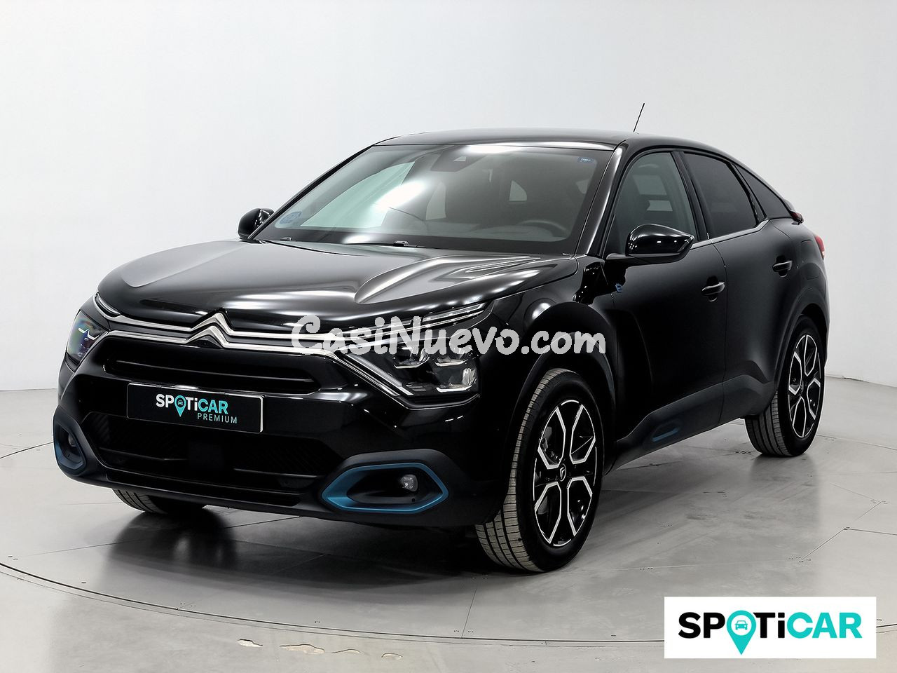 Citroën C4 ë-C4 eléctrico 100kW 50kWh Shine - foto 4