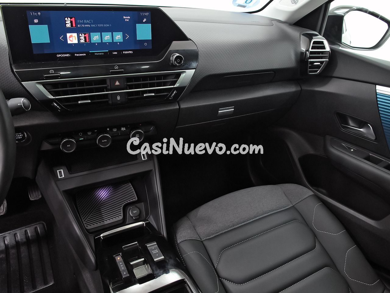 Citroën C4 ë-C4 eléctrico 100kW 50kWh Shine - foto 12