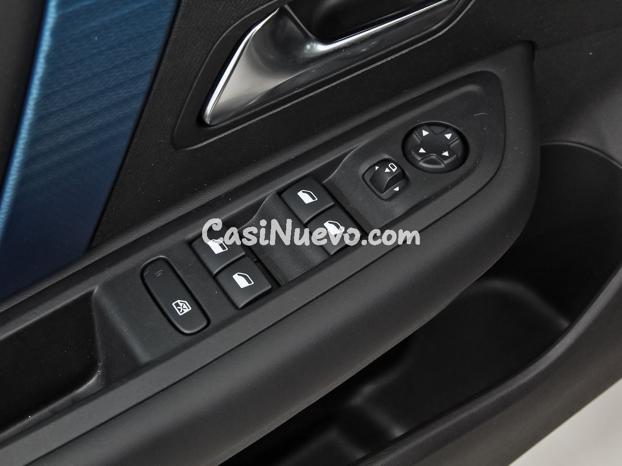 Citroën C4 ë-C4 eléctrico 100kW 50kWh Shine - foto 13