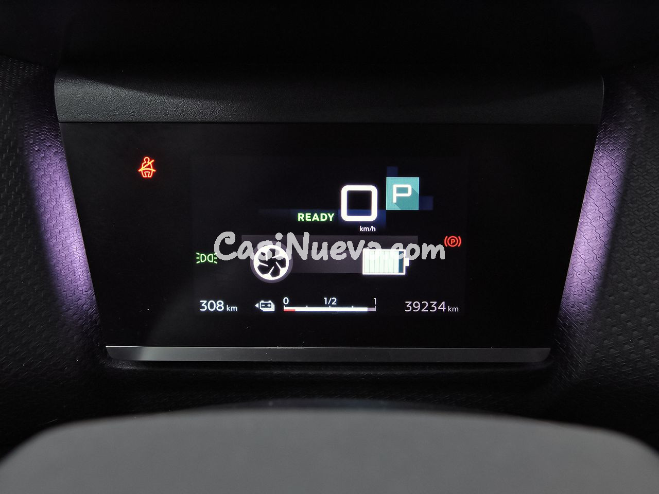 Citroën C4 ë-C4 eléctrico 100kW 50kWh Shine - foto 15