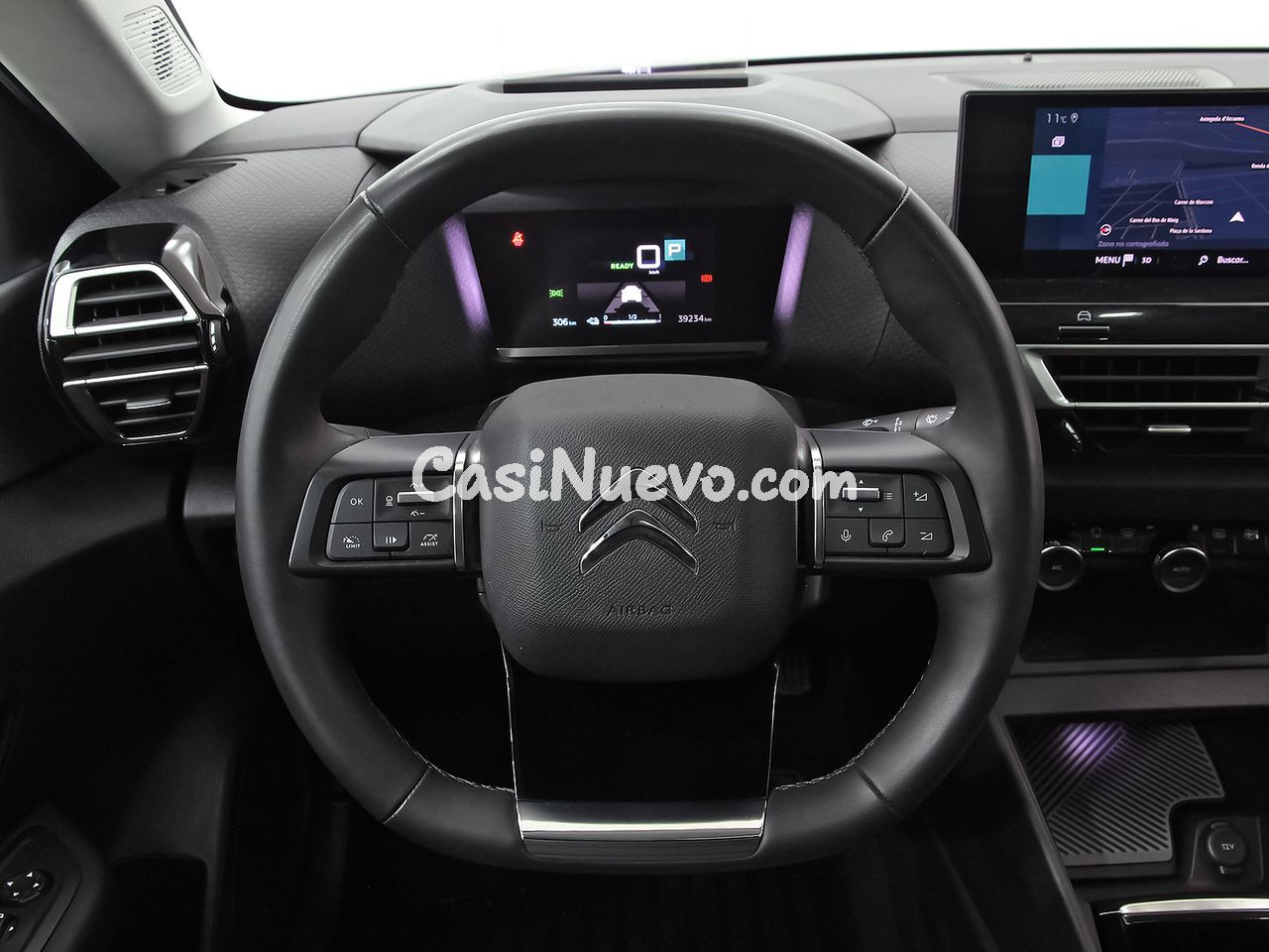 Citroën C4 ë-C4 eléctrico 100kW 50kWh Shine - foto 20