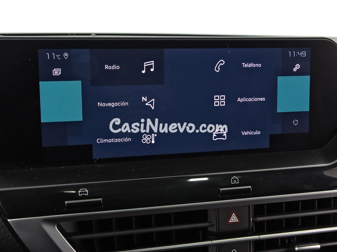 Citroën C4 ë-C4 eléctrico 100kW 50kWh Shine - foto 23