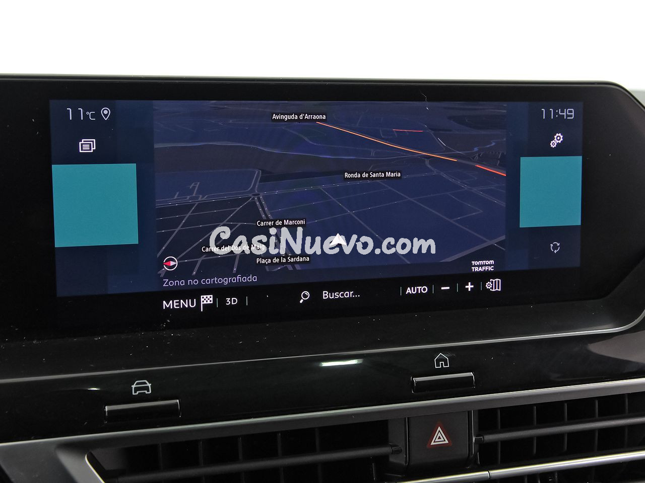 Citroën C4 ë-C4 eléctrico 100kW 50kWh Shine - foto 24