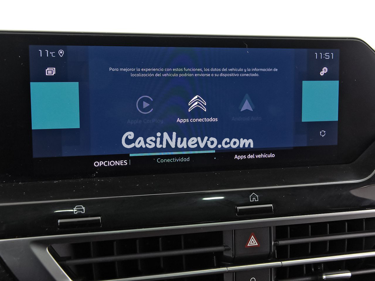 Citroën C4 ë-C4 eléctrico 100kW 50kWh Shine - foto 26