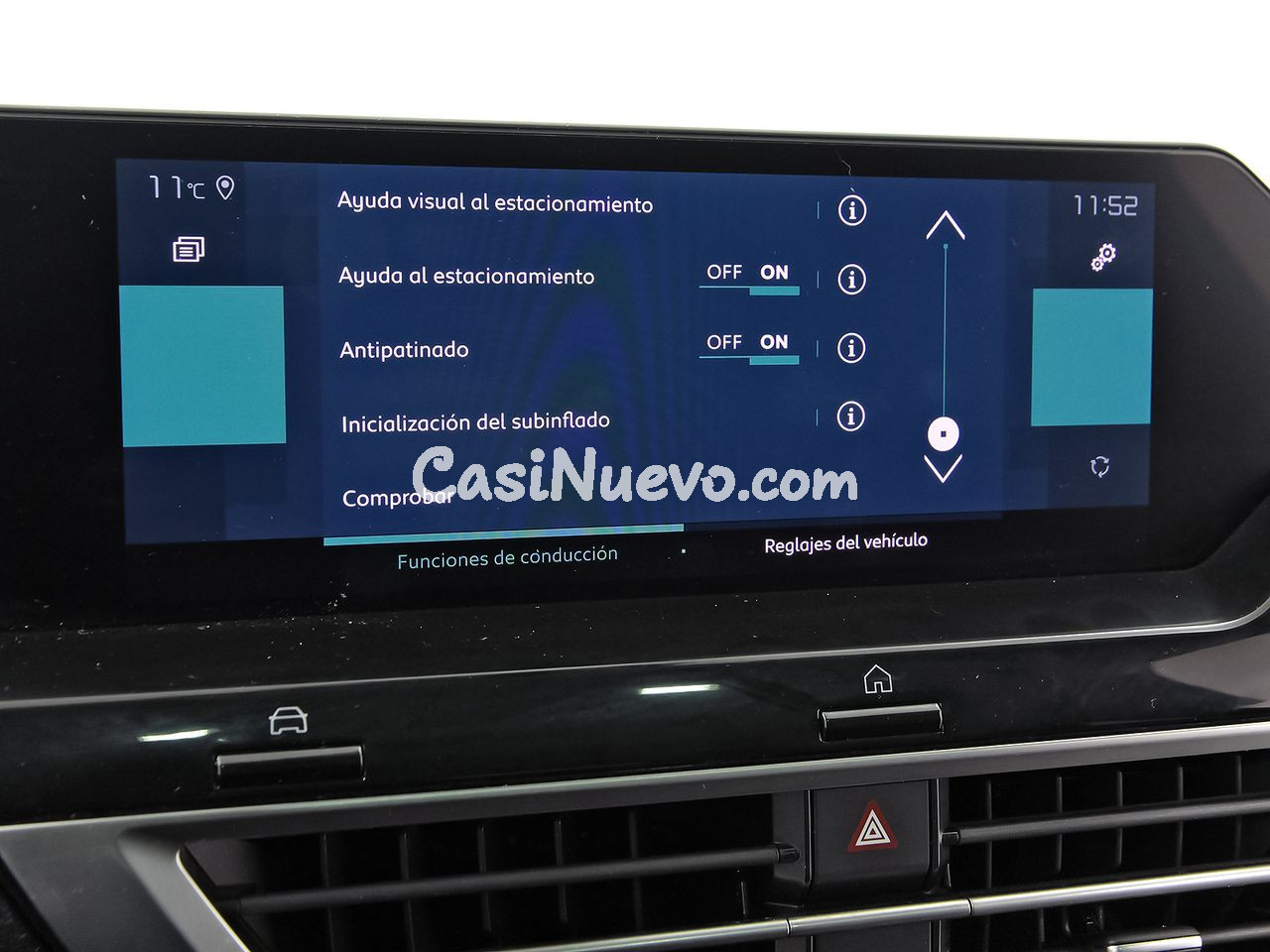 Citroën C4 ë-C4 eléctrico 100kW 50kWh Shine - foto 28