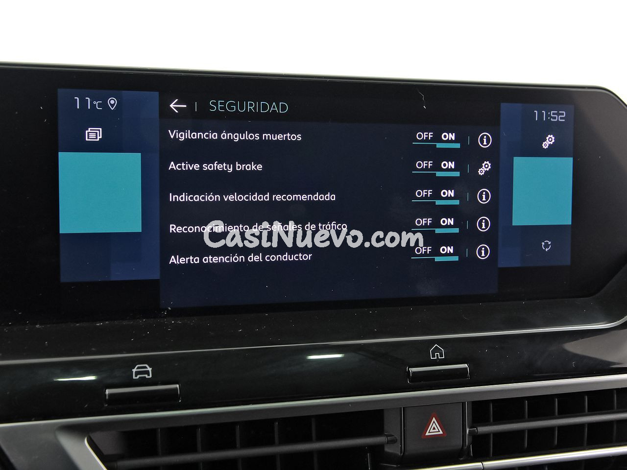 Citroën C4 ë-C4 eléctrico 100kW 50kWh Shine - foto 29