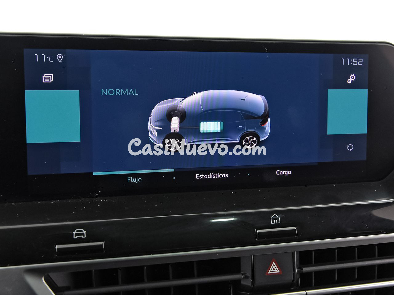 Citroën C4 ë-C4 eléctrico 100kW 50kWh Shine - foto 30