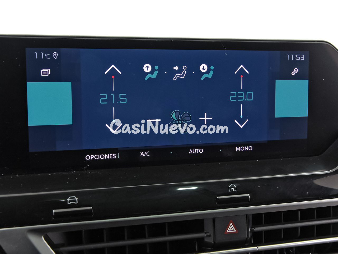 Citroën C4 ë-C4 eléctrico 100kW 50kWh Shine - foto 31