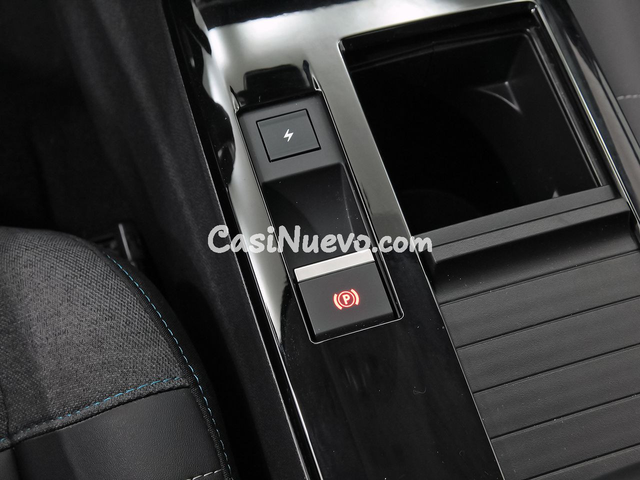 Citroën C4 ë-C4 eléctrico 100kW 50kWh Shine - foto 34