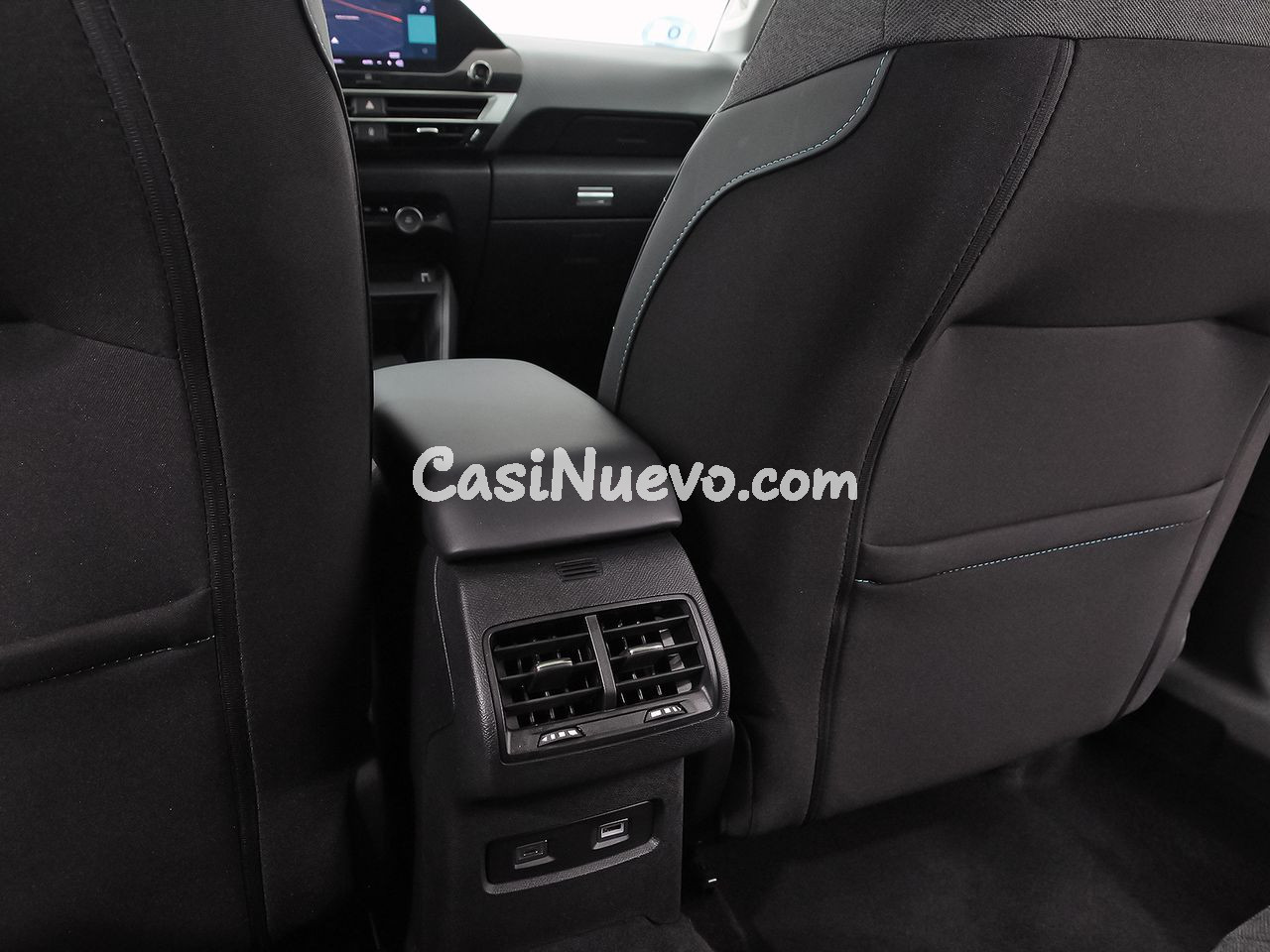 Citroën C4 ë-C4 eléctrico 100kW 50kWh Shine - foto 37