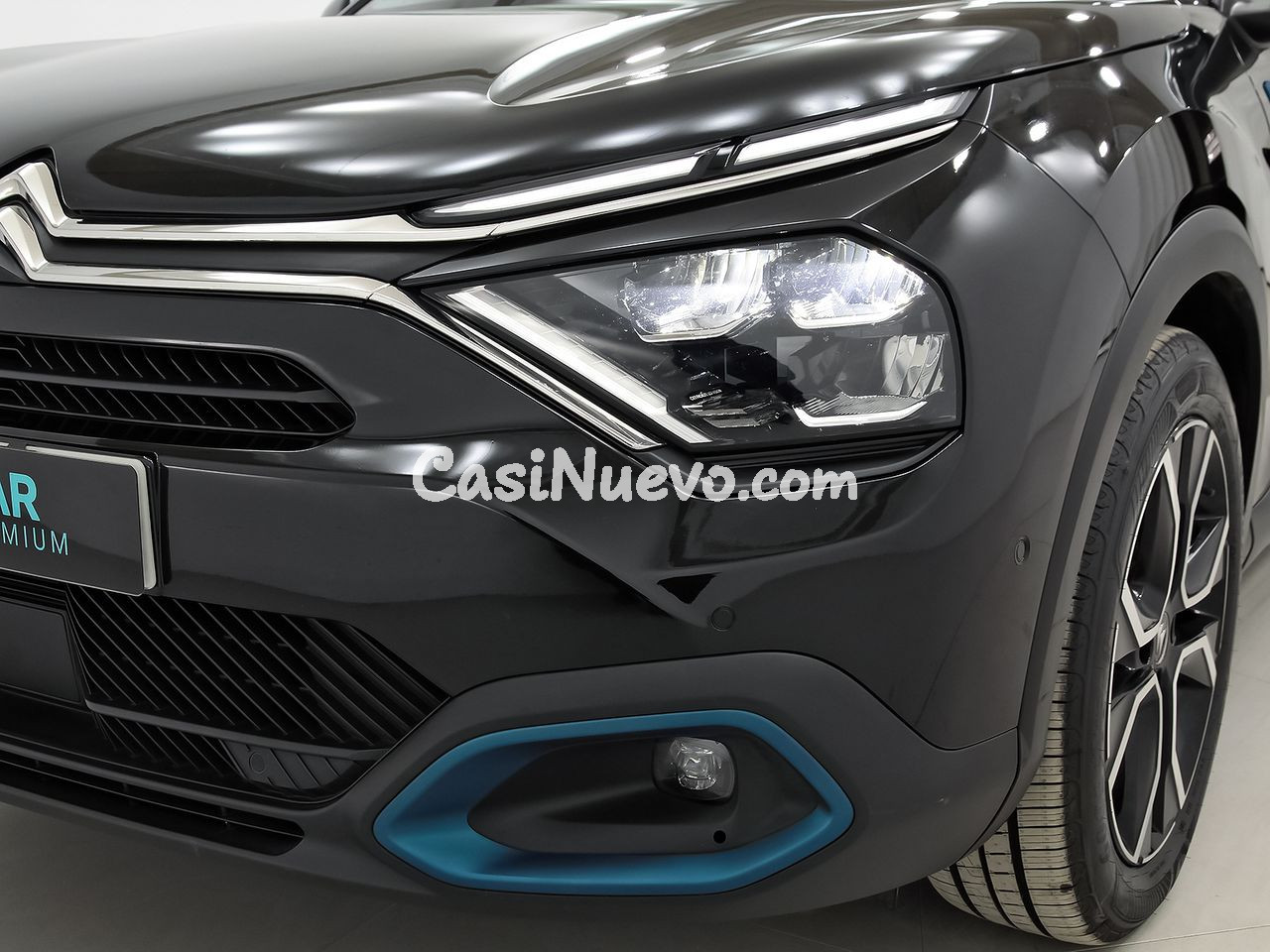 Citroën C4 ë-C4 eléctrico 100kW 50kWh Shine - foto 38