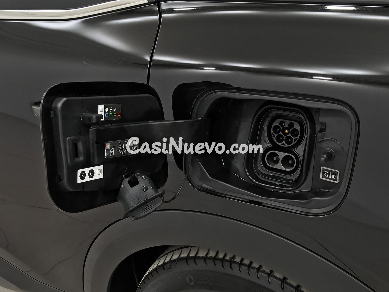 Citroën C4 ë-C4 eléctrico 100kW 50kWh Shine - foto 40