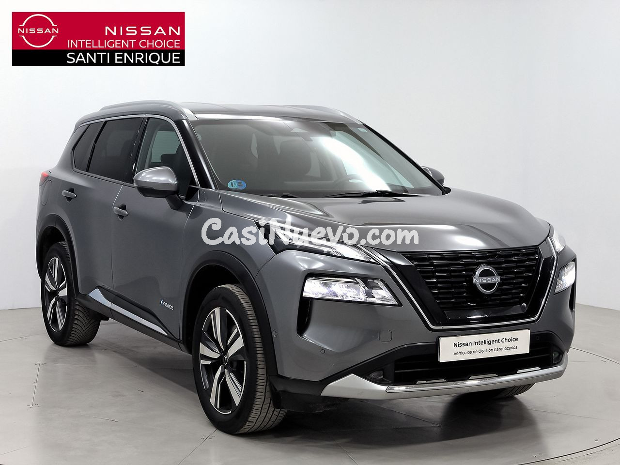 Nissan X-Trail 5pl 1.5 e-4ORCE 158kW 4x4 A/T Tekna