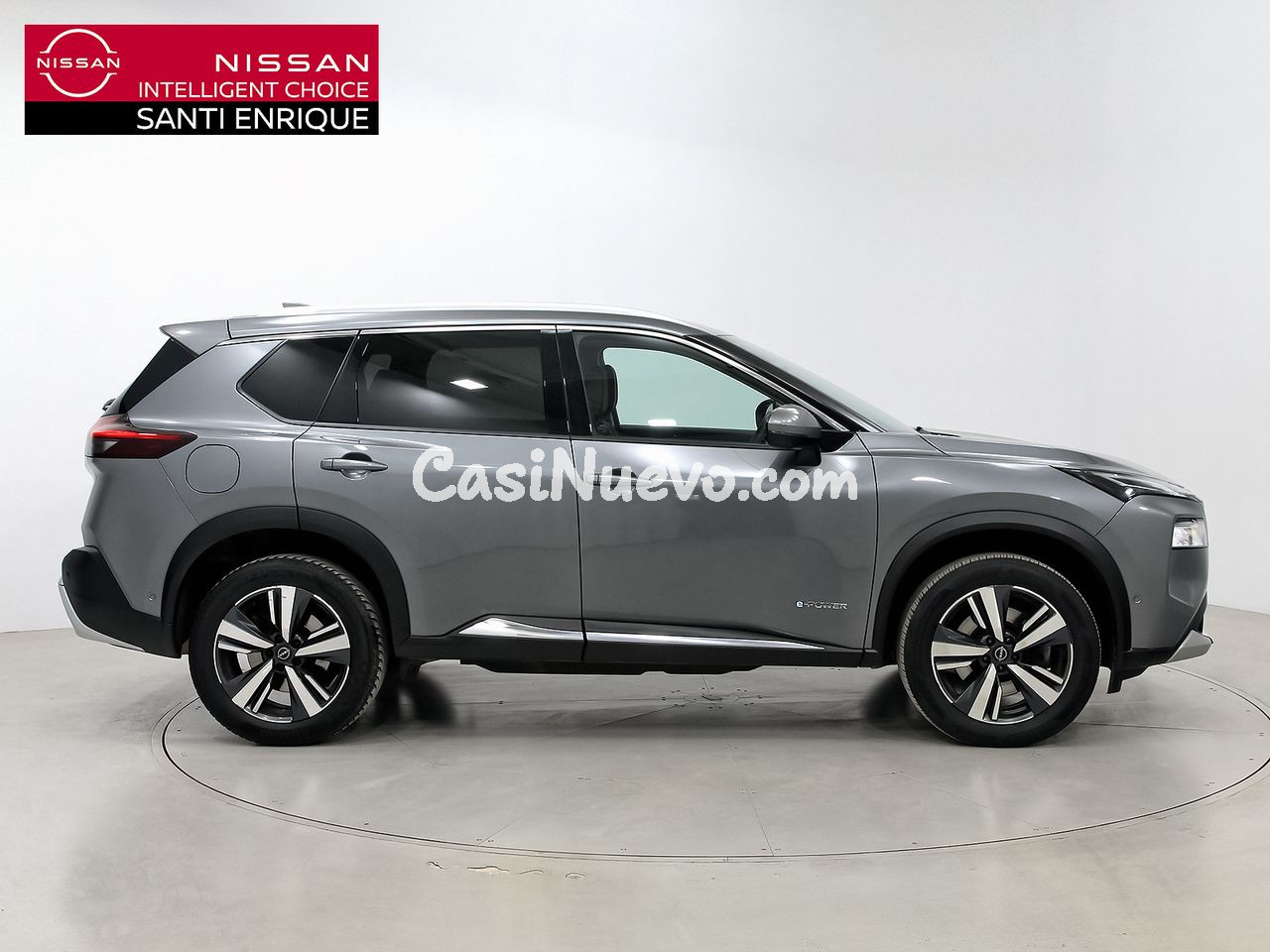 Nissan X-Trail 5pl 1.5 e-4ORCE 158kW 4x4 A/T Tekna - foto 3