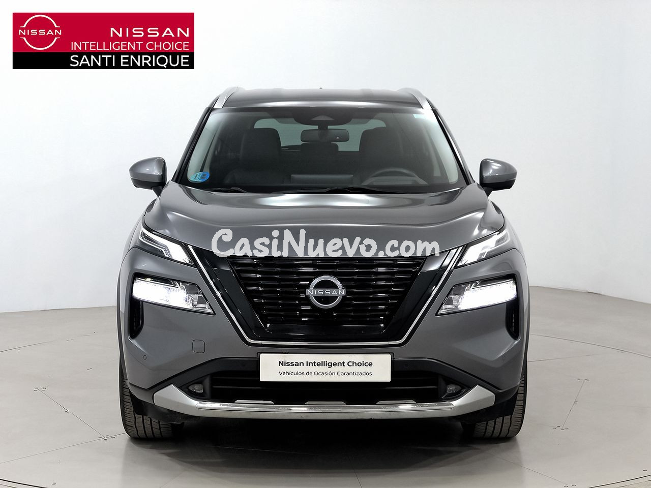 Nissan X-Trail 5pl 1.5 e-4ORCE 158kW 4x4 A/T Tekna - foto 4