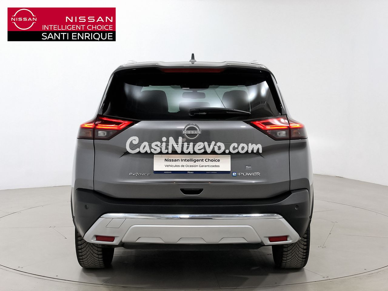 Nissan X-Trail 5pl 1.5 e-4ORCE 158kW 4x4 A/T Tekna - foto 5