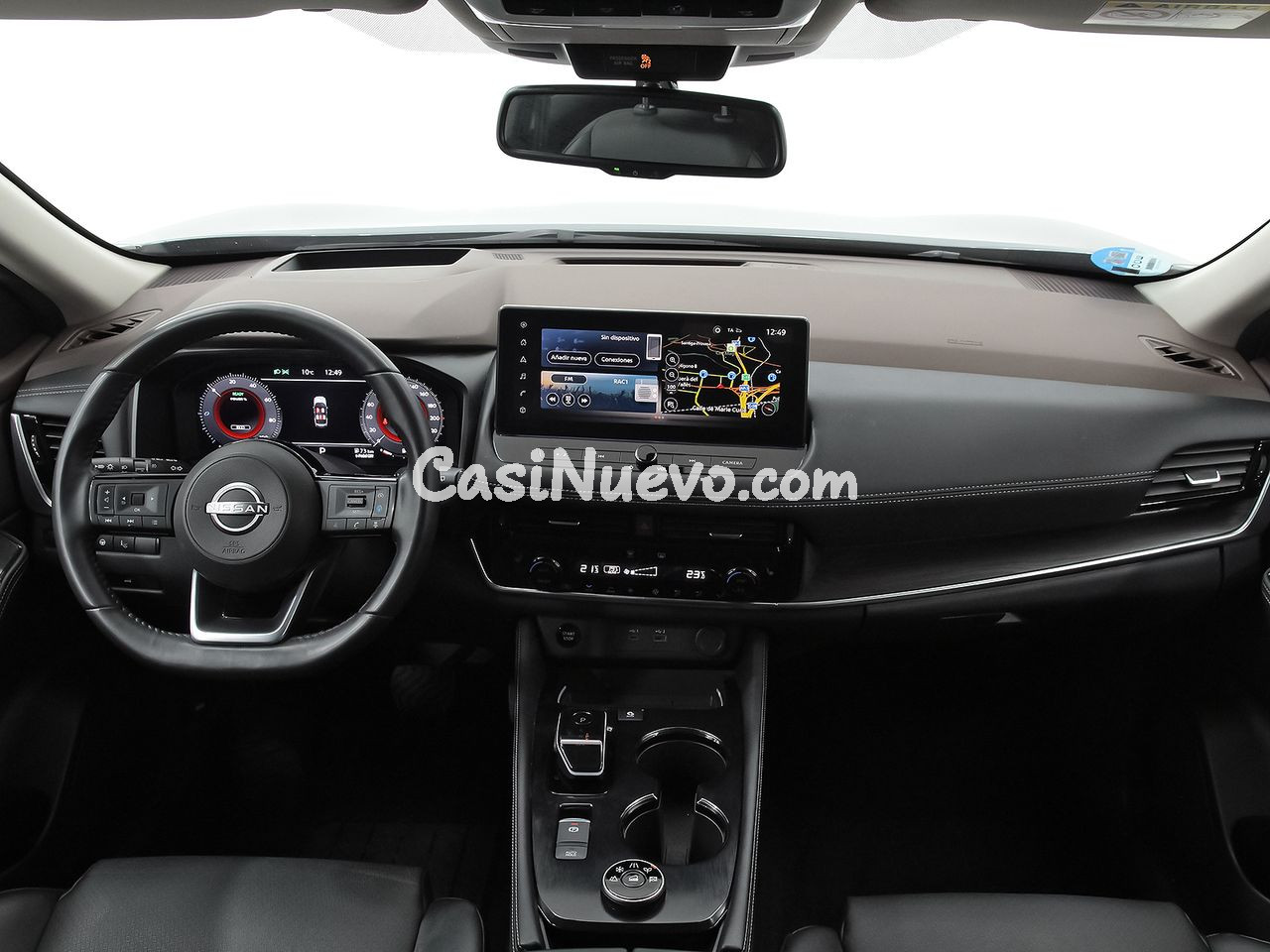 Nissan X-Trail 5pl 1.5 e-4ORCE 158kW 4x4 A/T Tekna - foto 6