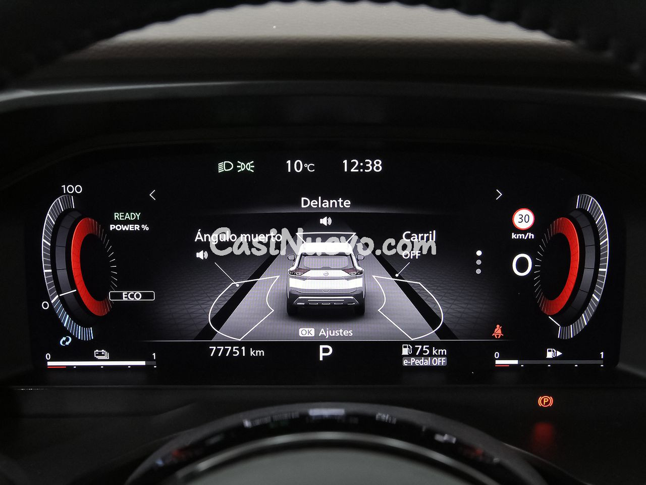 Nissan X-Trail 5pl 1.5 e-4ORCE 158kW 4x4 A/T Tekna - foto 16