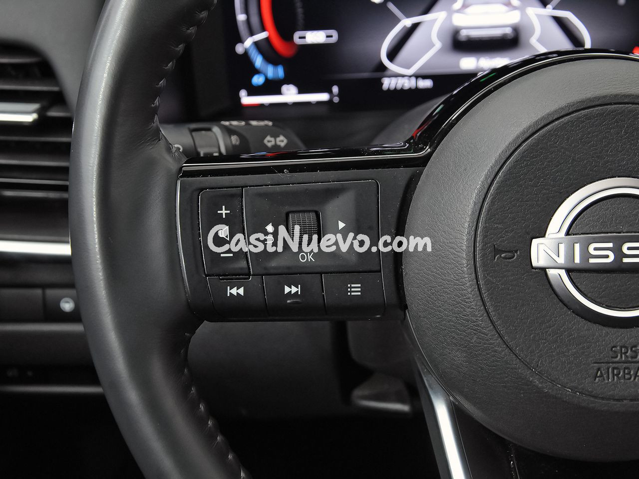 Nissan X-Trail 5pl 1.5 e-4ORCE 158kW 4x4 A/T Tekna - foto 19