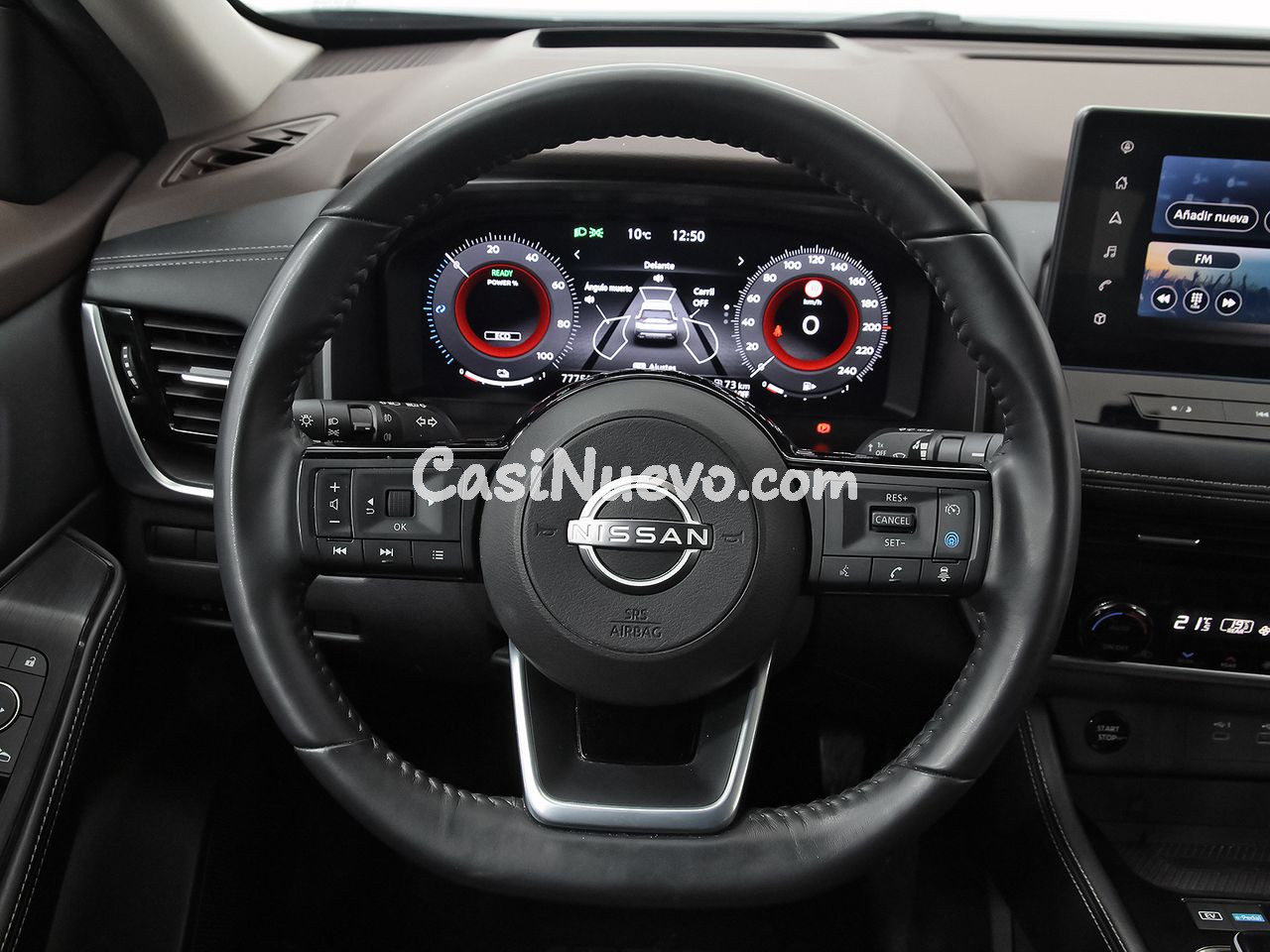 Nissan X-Trail 5pl 1.5 e-4ORCE 158kW 4x4 A/T Tekna - foto 21