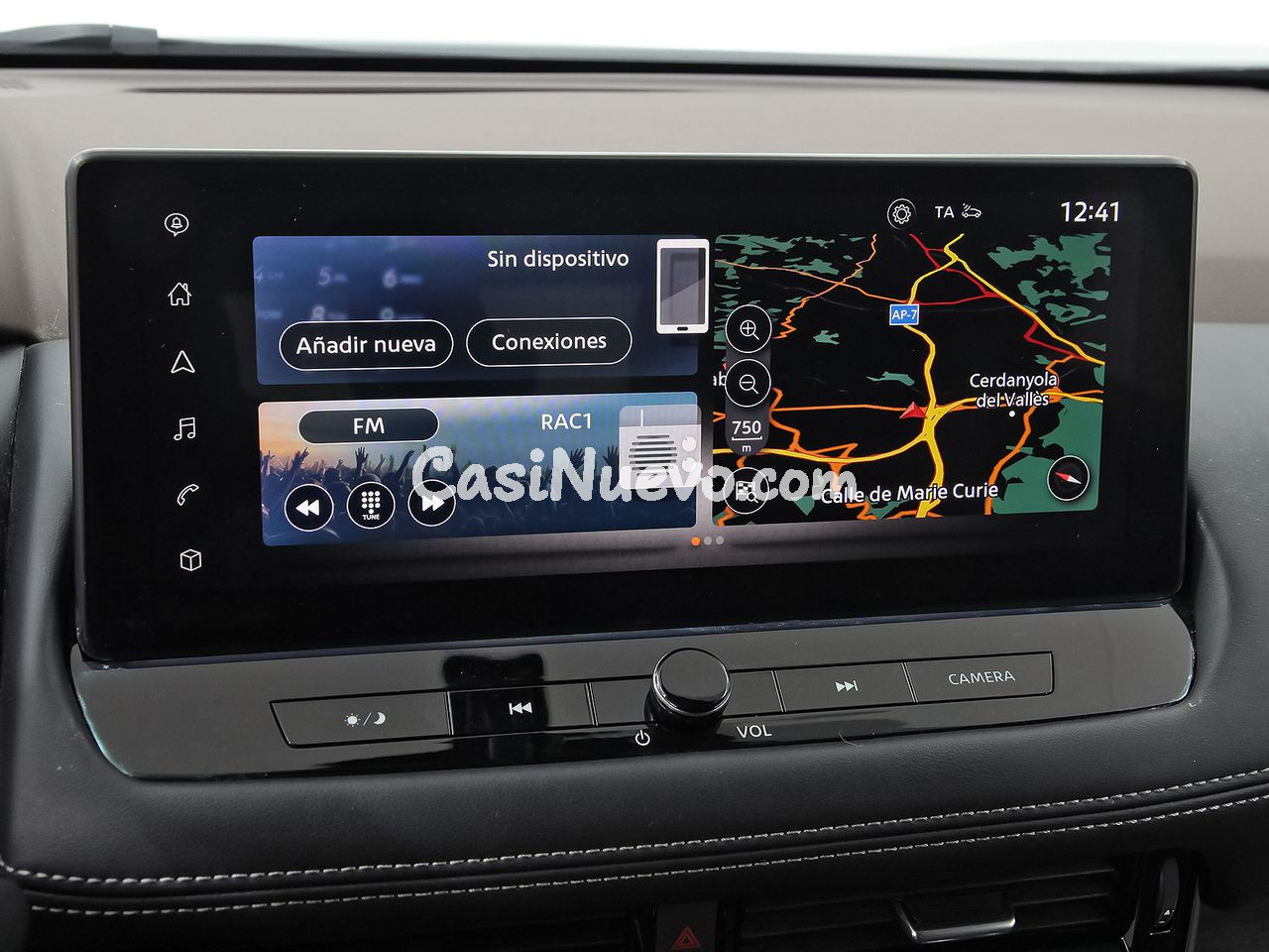 Nissan X-Trail 5pl 1.5 e-4ORCE 158kW 4x4 A/T Tekna - foto 22