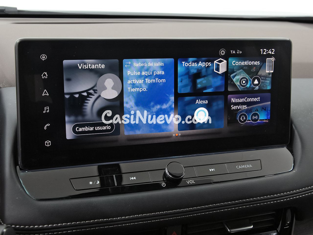 Nissan X-Trail 5pl 1.5 e-4ORCE 158kW 4x4 A/T Tekna - foto 23