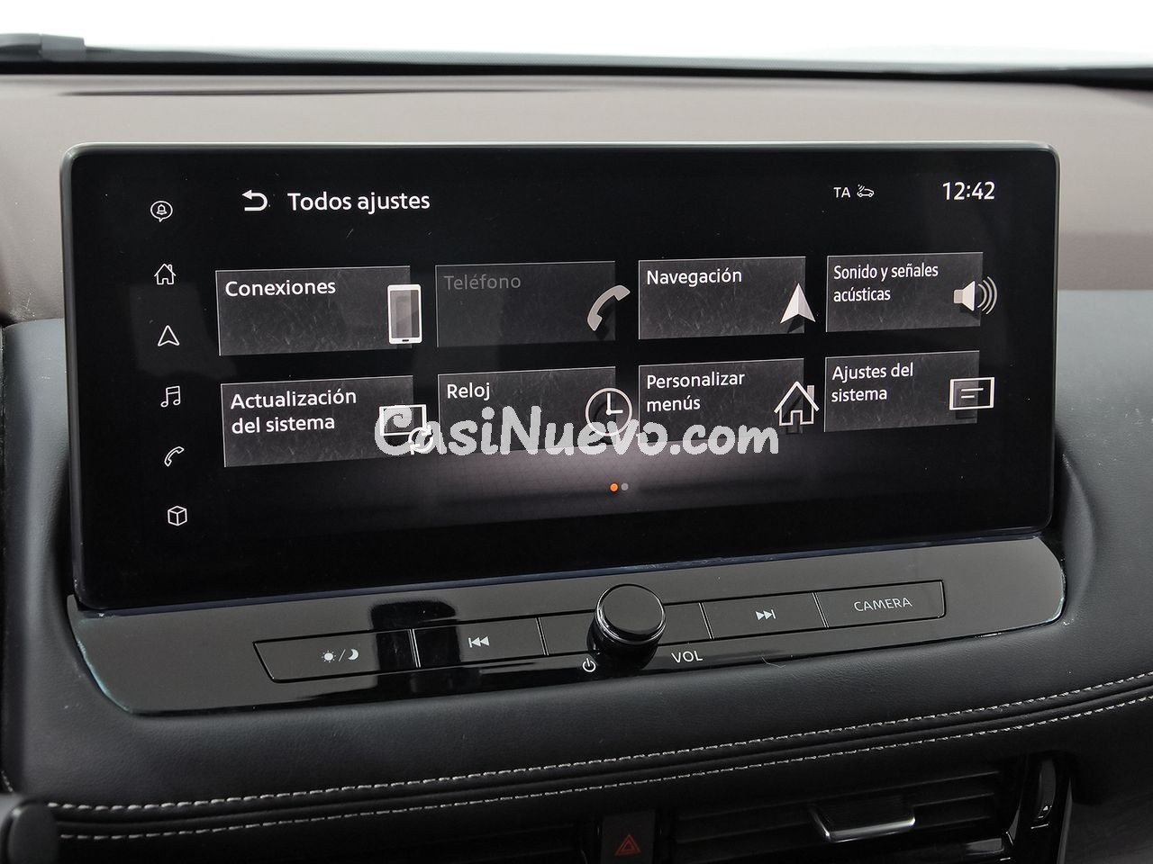 Nissan X-Trail 5pl 1.5 e-4ORCE 158kW 4x4 A/T Tekna - foto 24