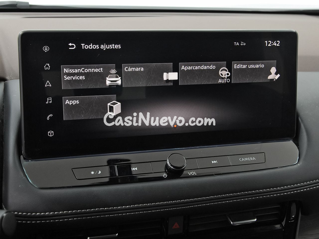 Nissan X-Trail 5pl 1.5 e-4ORCE 158kW 4x4 A/T Tekna - foto 25