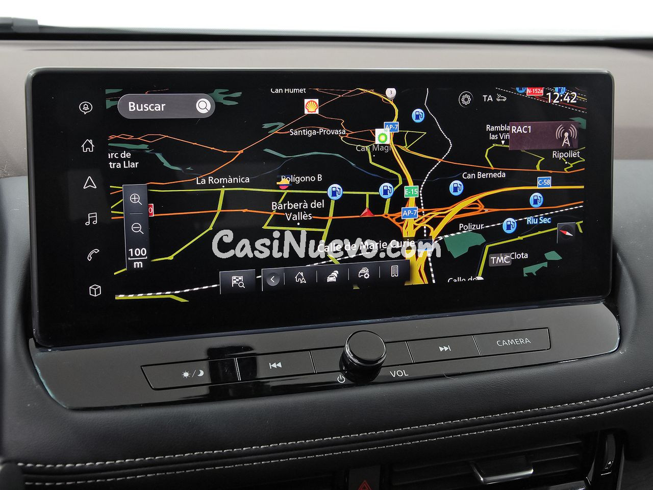 Nissan X-Trail 5pl 1.5 e-4ORCE 158kW 4x4 A/T Tekna - foto 26