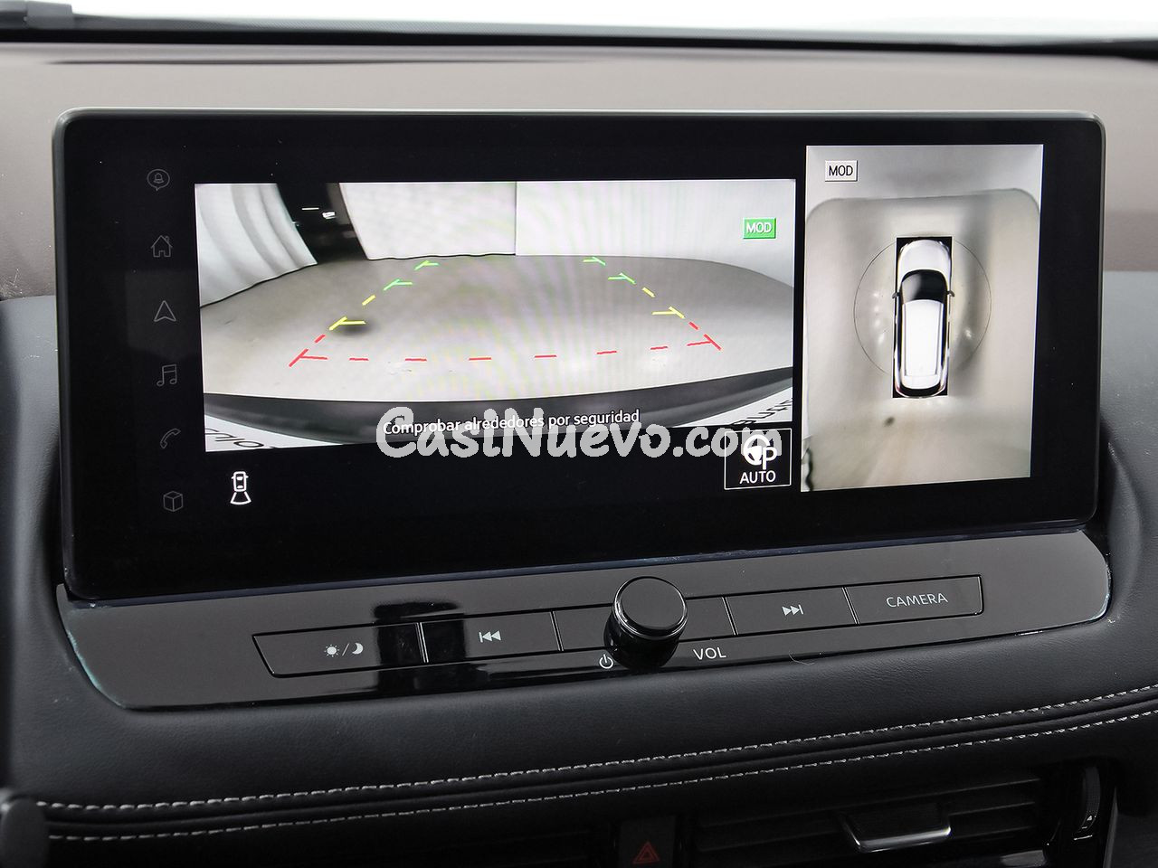 Nissan X-Trail 5pl 1.5 e-4ORCE 158kW 4x4 A/T Tekna - foto 27