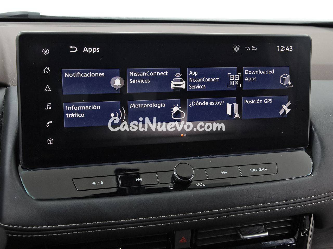 Nissan X-Trail 5pl 1.5 e-4ORCE 158kW 4x4 A/T Tekna - foto 28